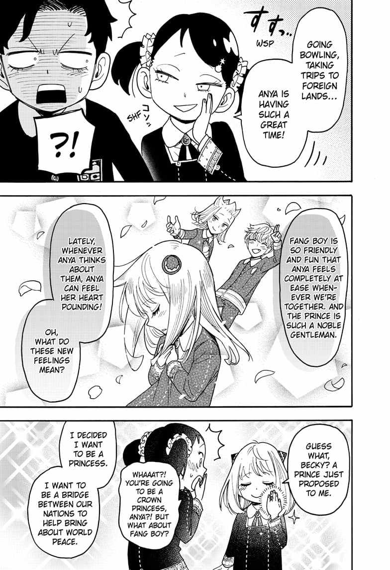 Spy x Family Chapter 113 - Page 2