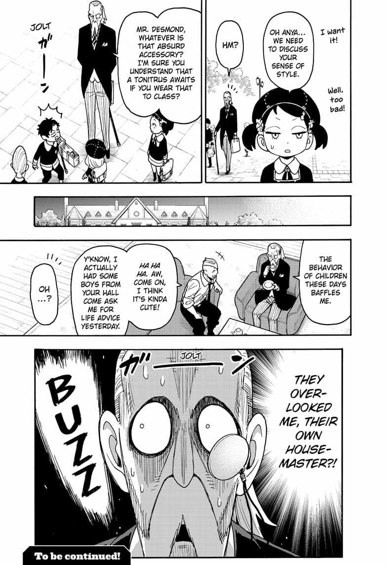 Spy x Family Chapter 113 - Page 24