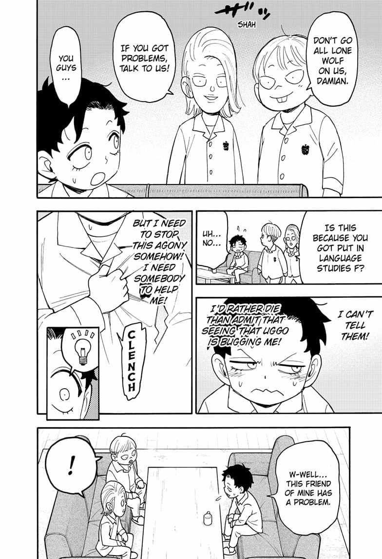 Spy x Family Chapter 113 - Page 9