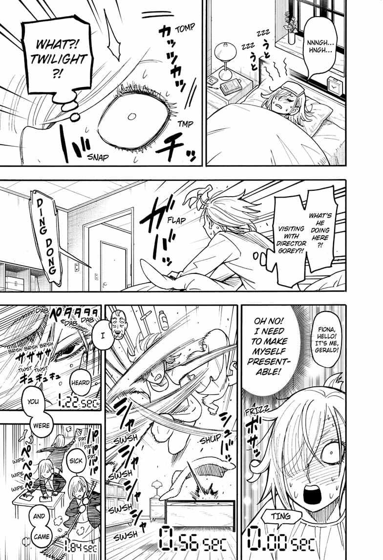 Spy x Family Chapter 114.5 - Page 2