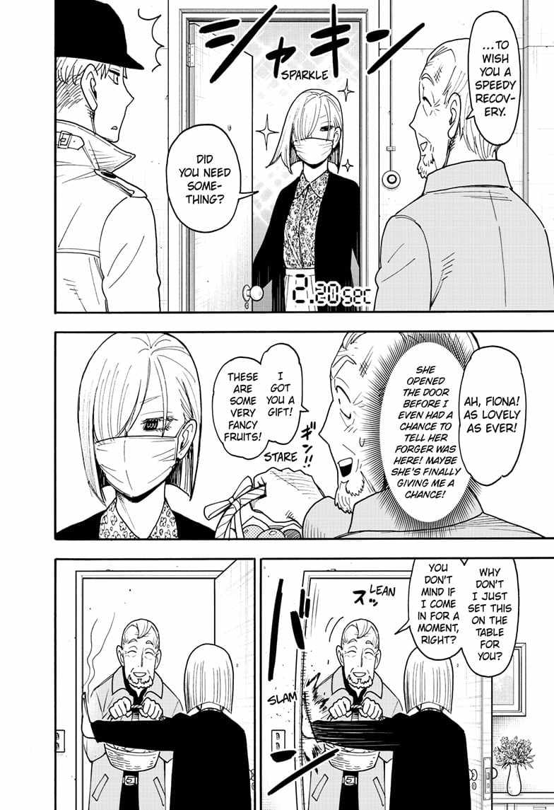 Spy x Family Chapter 114.5 - Page 3