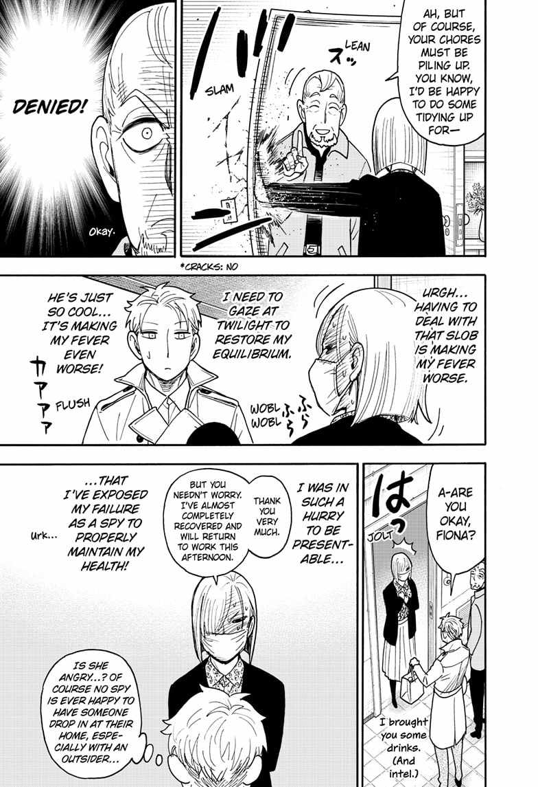 Spy x Family Chapter 114.5 - Page 4