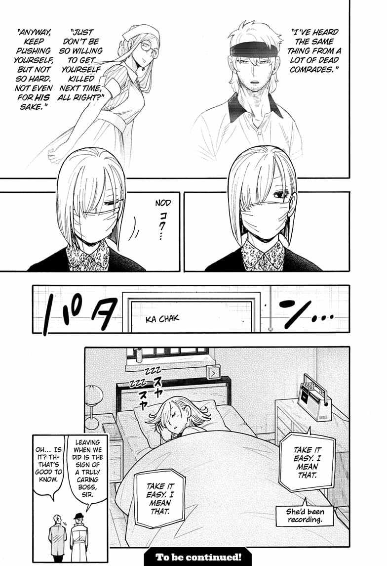 Spy x Family Chapter 114.5 - Page 6