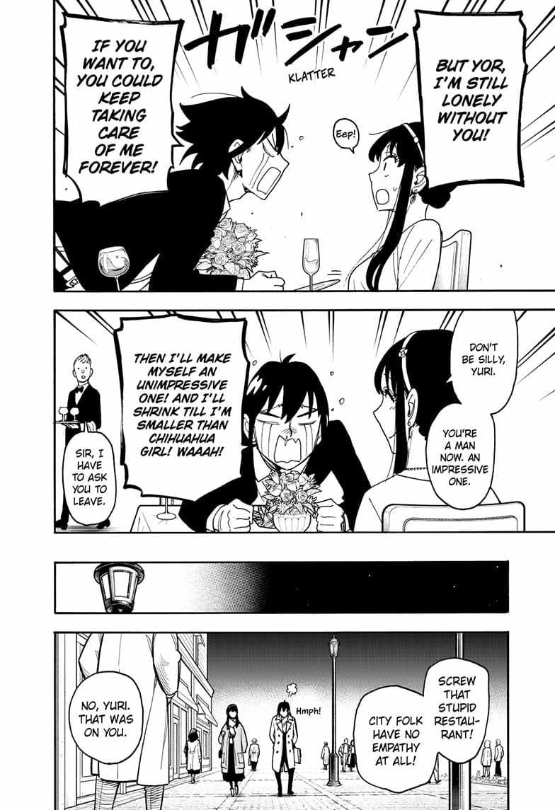 Spy x Family Chapter 114 - Page 11