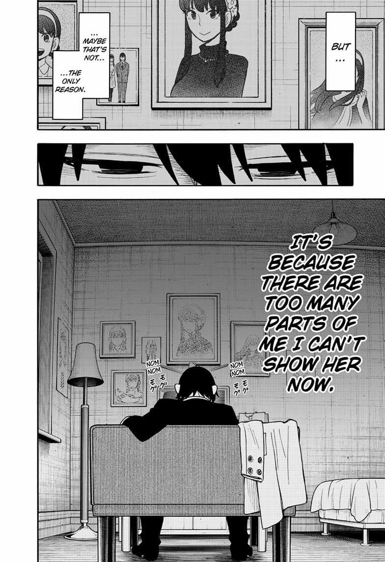 Spy x Family Chapter 114 - Page 21