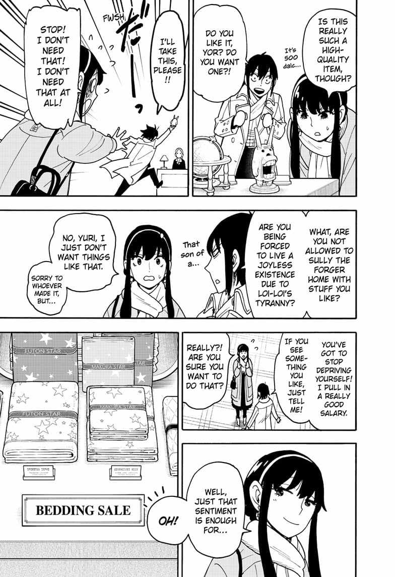 Spy x Family Chapter 114 - Page 4