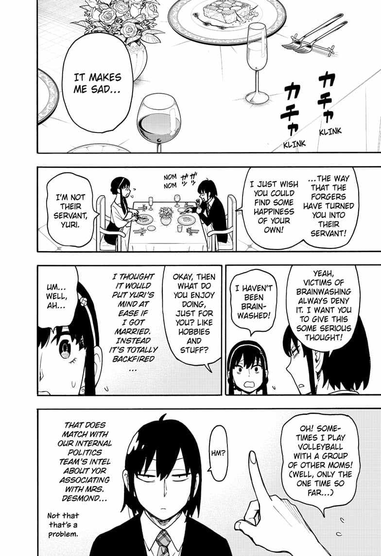 Spy x Family Chapter 114 - Page 7