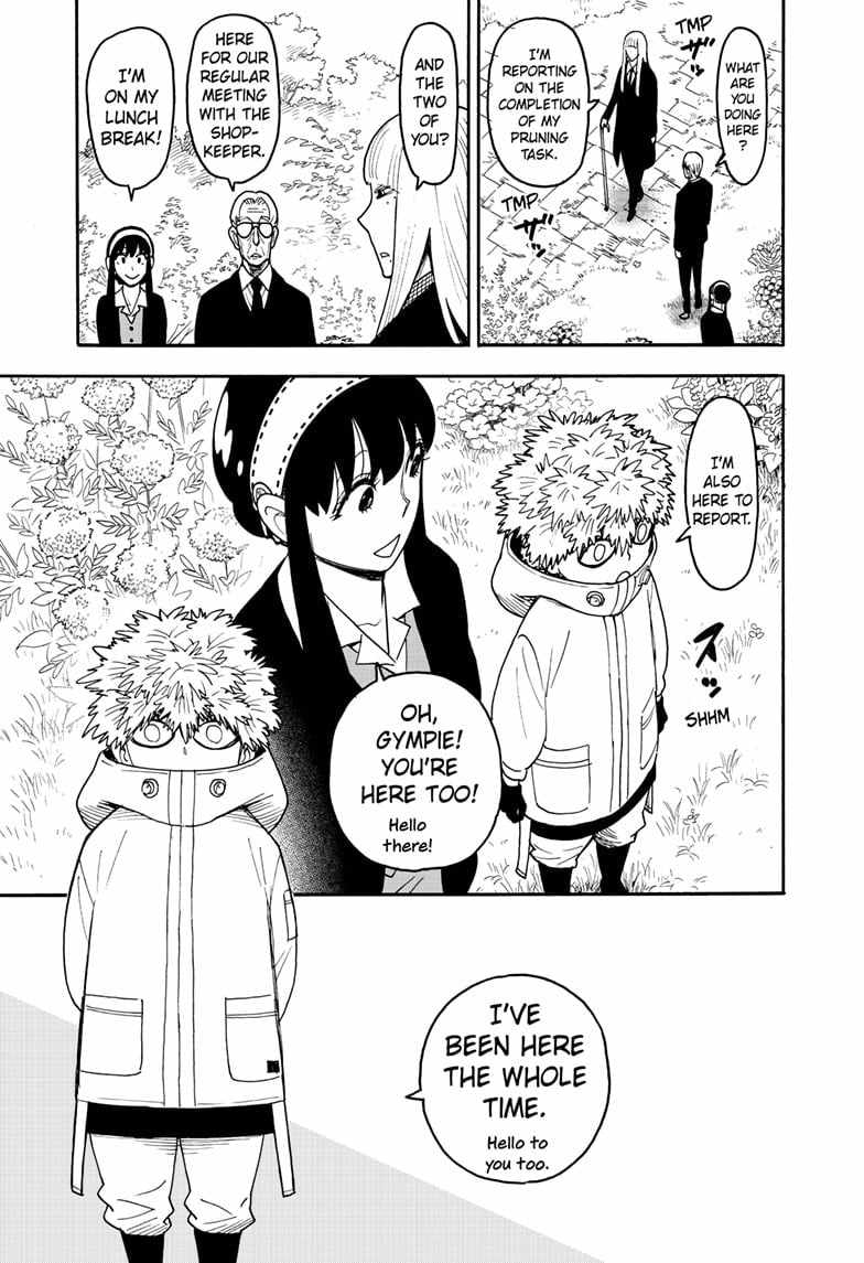 Spy x Family Chapter 115 - Page 10