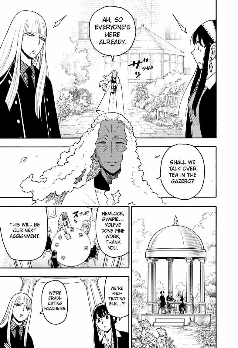 Spy x Family Chapter 115 - Page 12