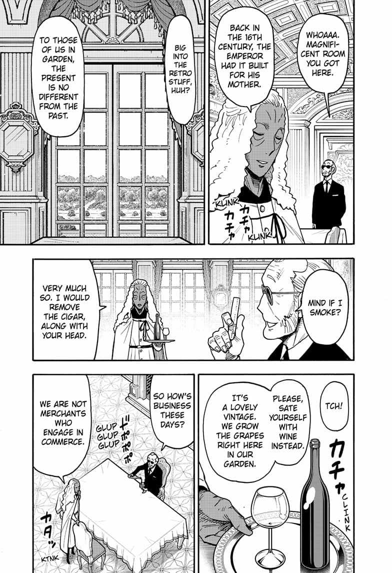 Spy x Family Chapter 115 - Page 2