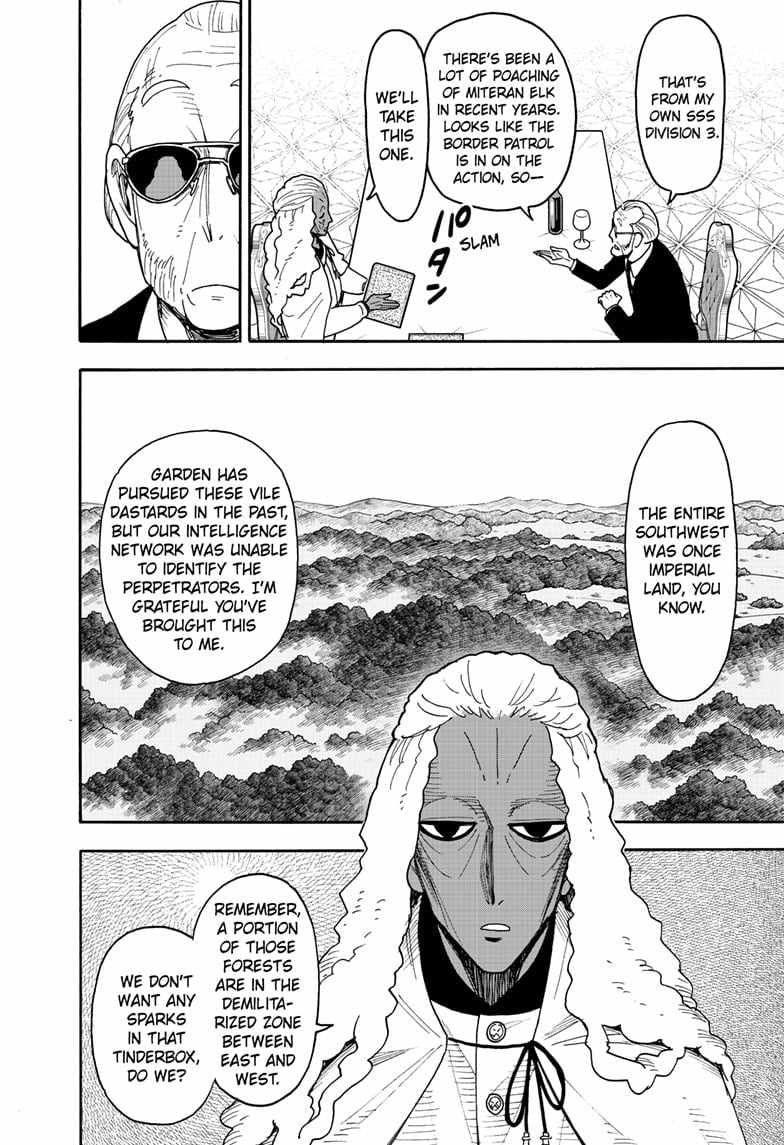 Spy x Family Chapter 115 - Page 5