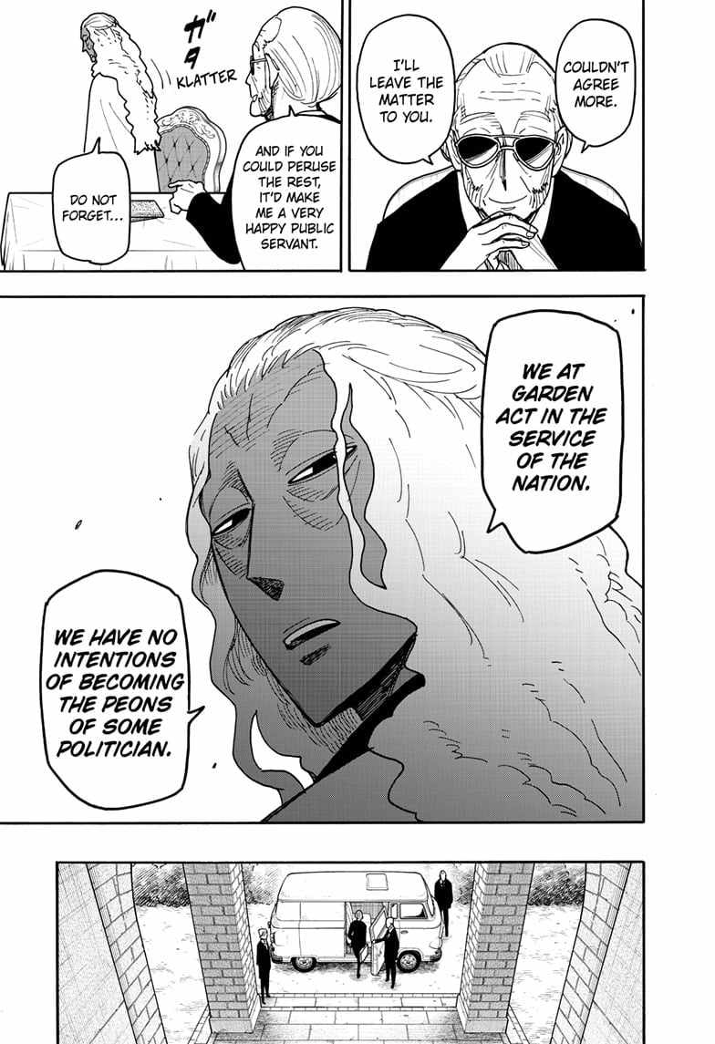 Spy x Family Chapter 115 - Page 6
