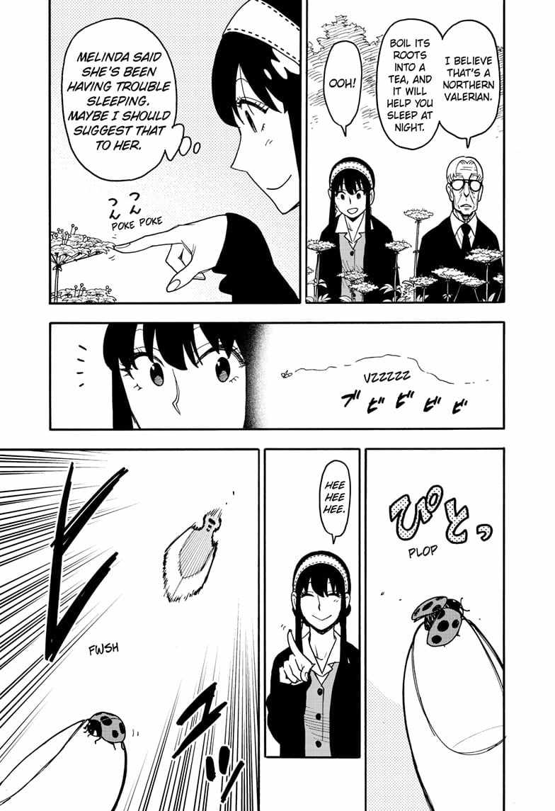 Spy x Family Chapter 115 - Page 8