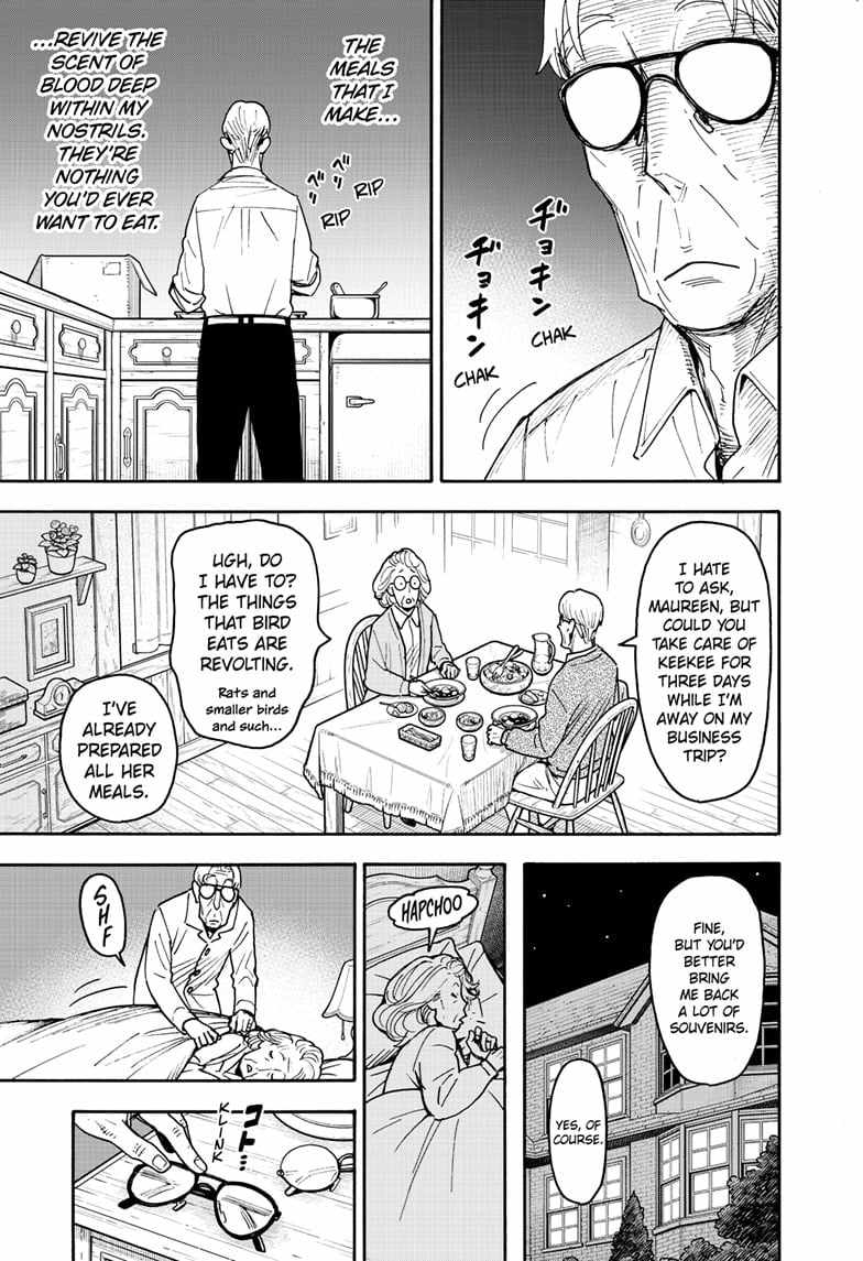 Spy x Family Chapter 116.5 - Page 2
