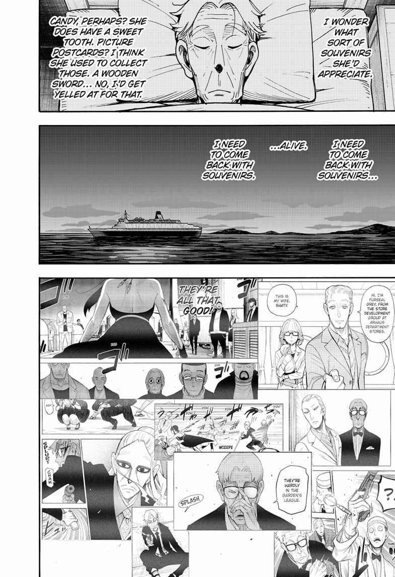 Spy x Family Chapter 116.5 - Page 3
