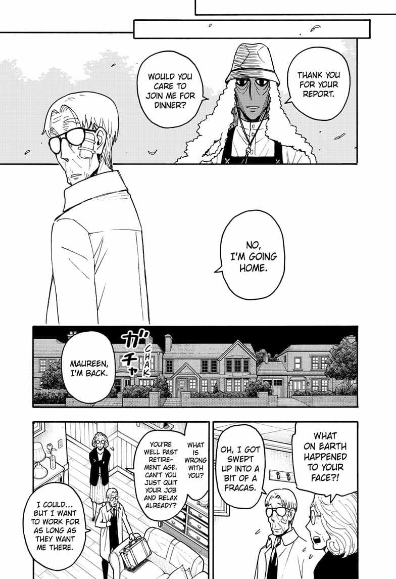 Spy x Family Chapter 116.5 - Page 4