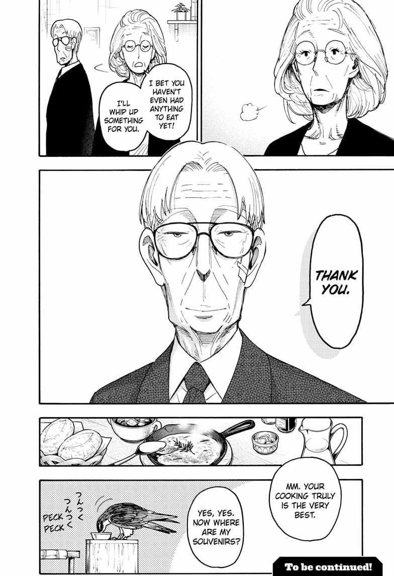 Spy x Family Chapter 116.5 - Page 5