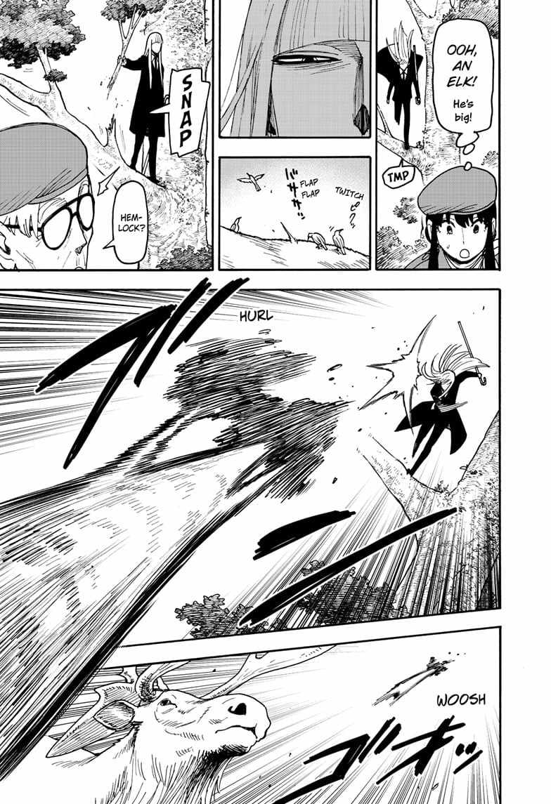 Spy x Family Chapter 116 - Page 10