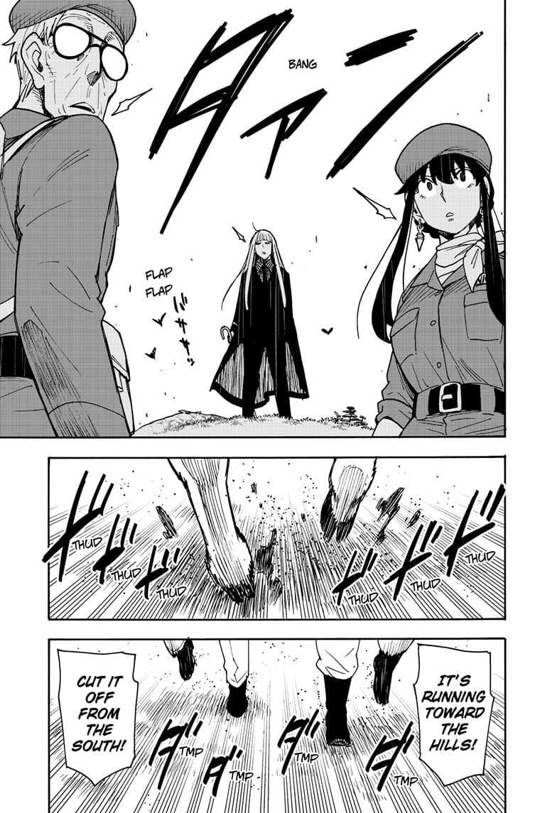Spy x Family Chapter 116 - Page 12