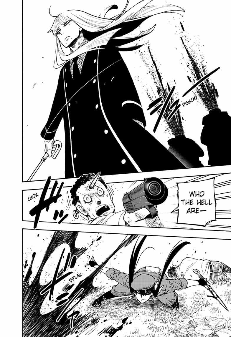 Spy x Family Chapter 116 - Page 15