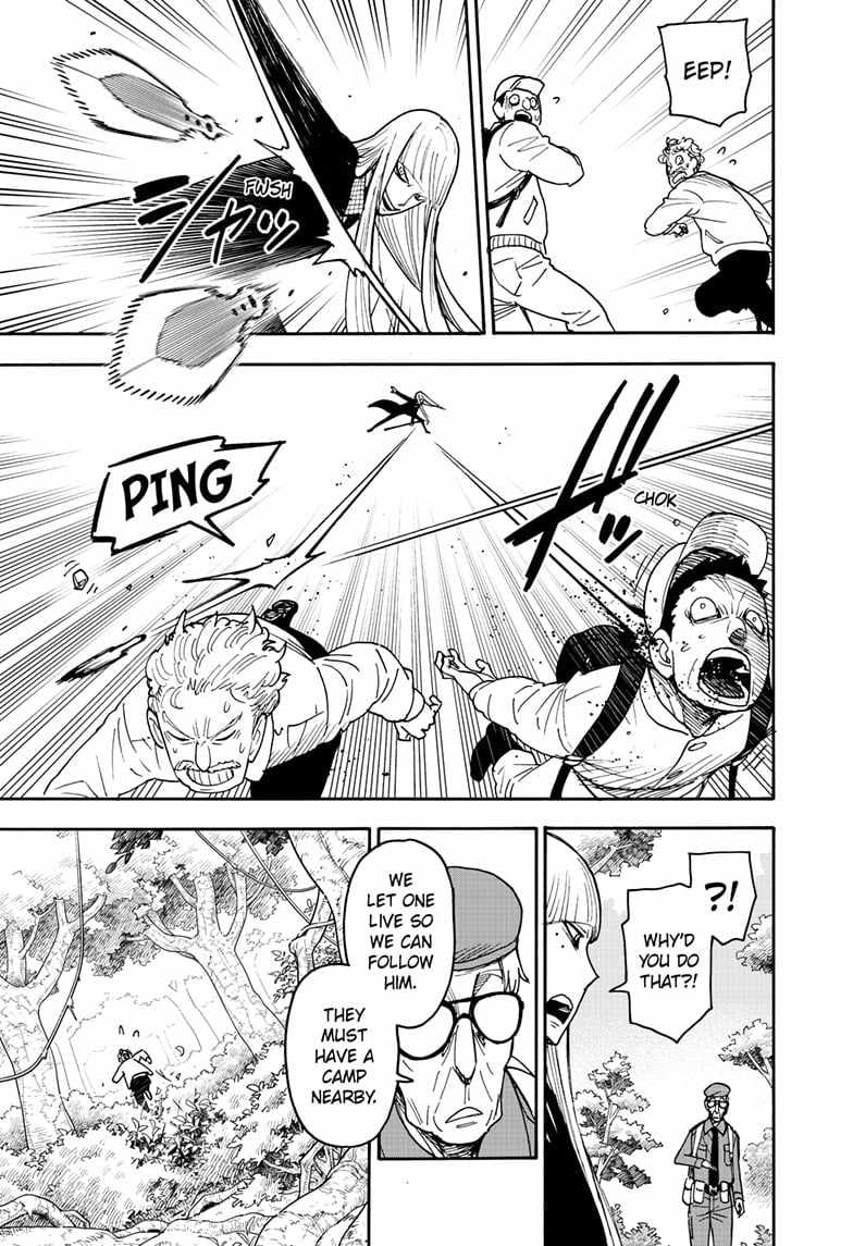 Spy x Family Chapter 116 - Page 16