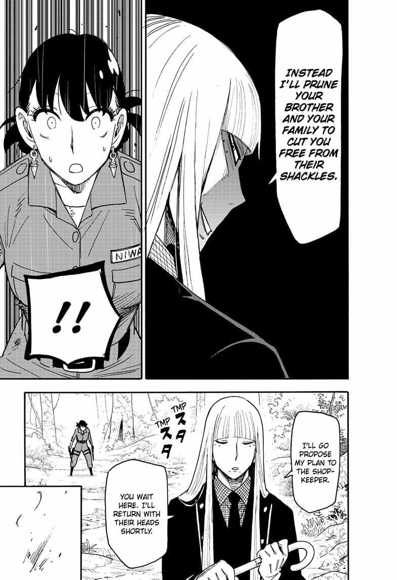 Spy x Family Chapter 117 - Page 10