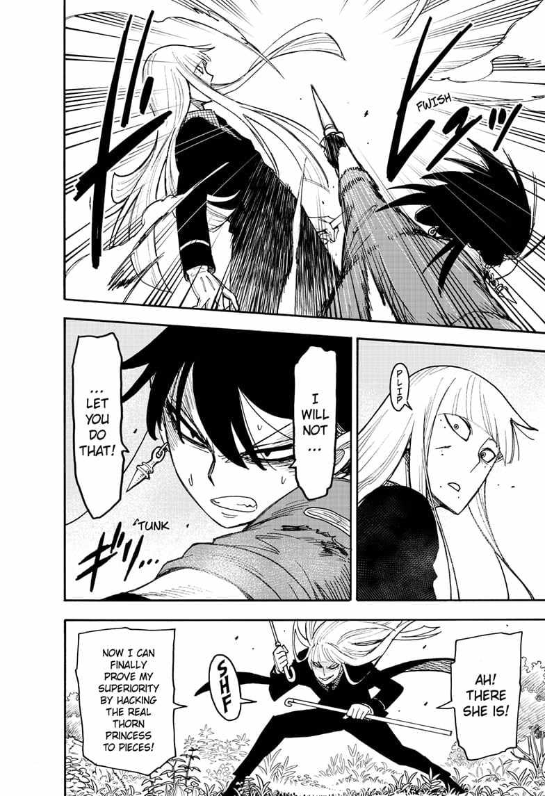 Spy x Family Chapter 117 - Page 11