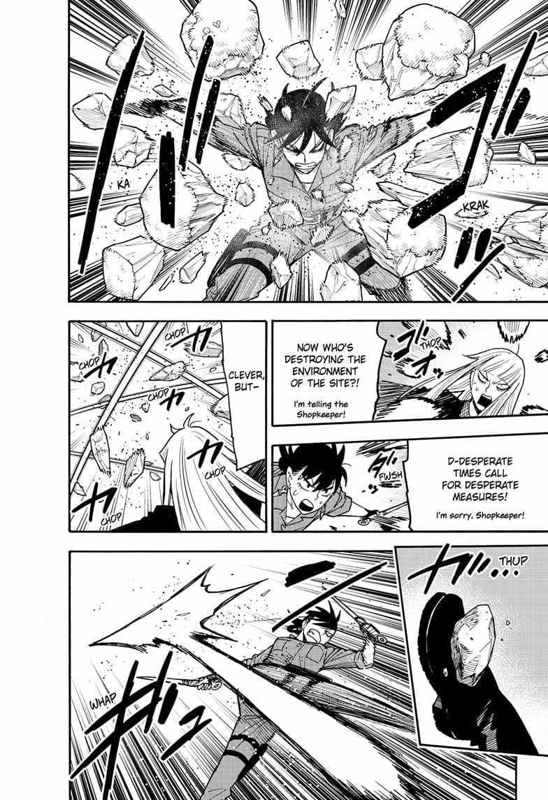 Spy x Family Chapter 117 - Page 13