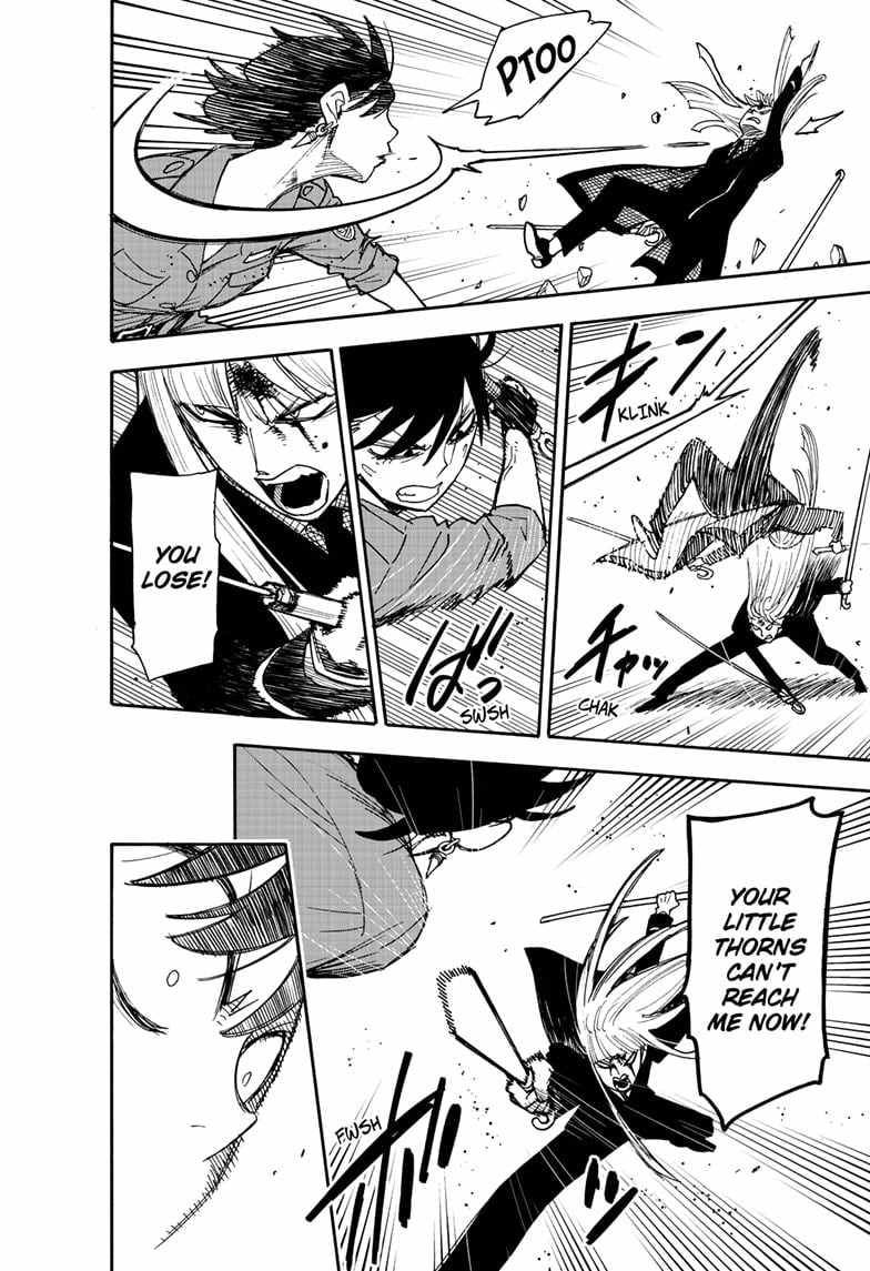 Spy x Family Chapter 117 - Page 15