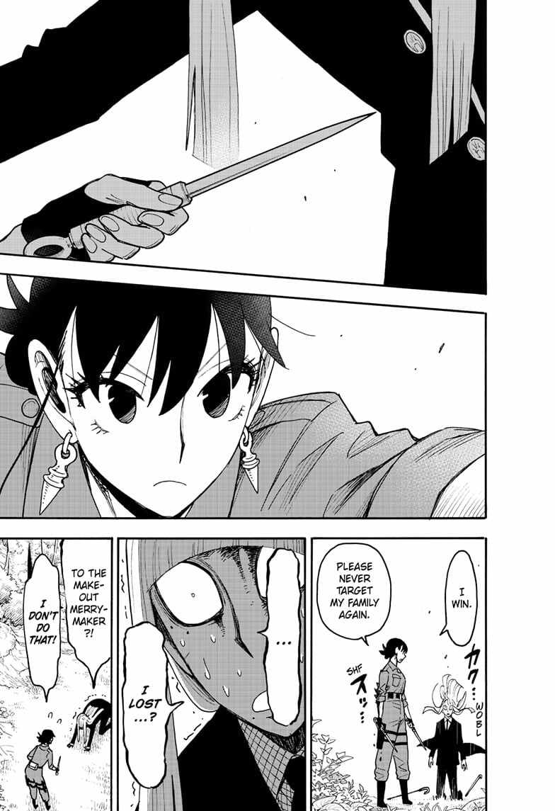Spy x Family Chapter 117 - Page 18