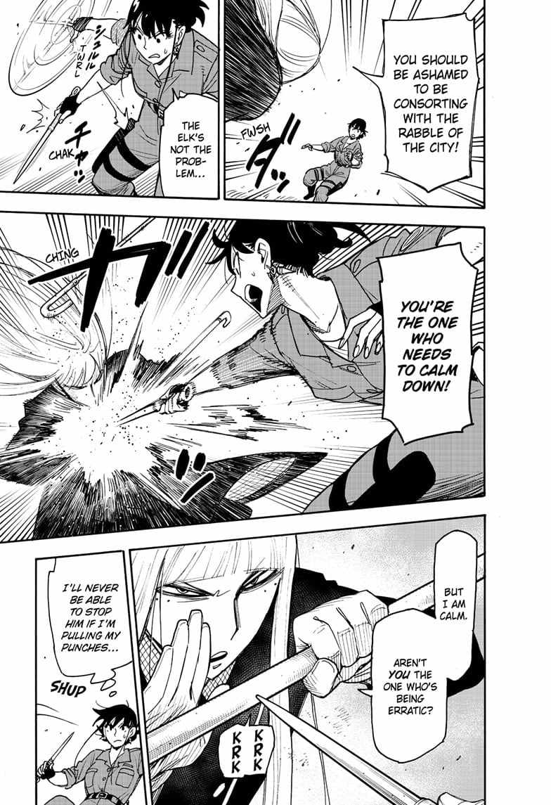 Spy x Family Chapter 117 - Page 2