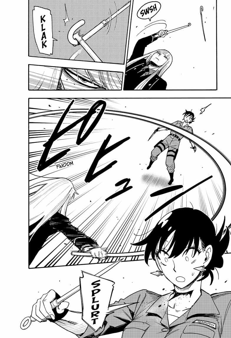 Spy x Family Chapter 117 - Page 3