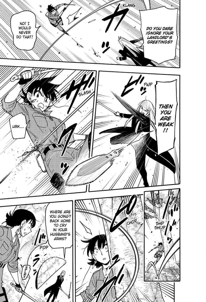Spy x Family Chapter 117 - Page 8