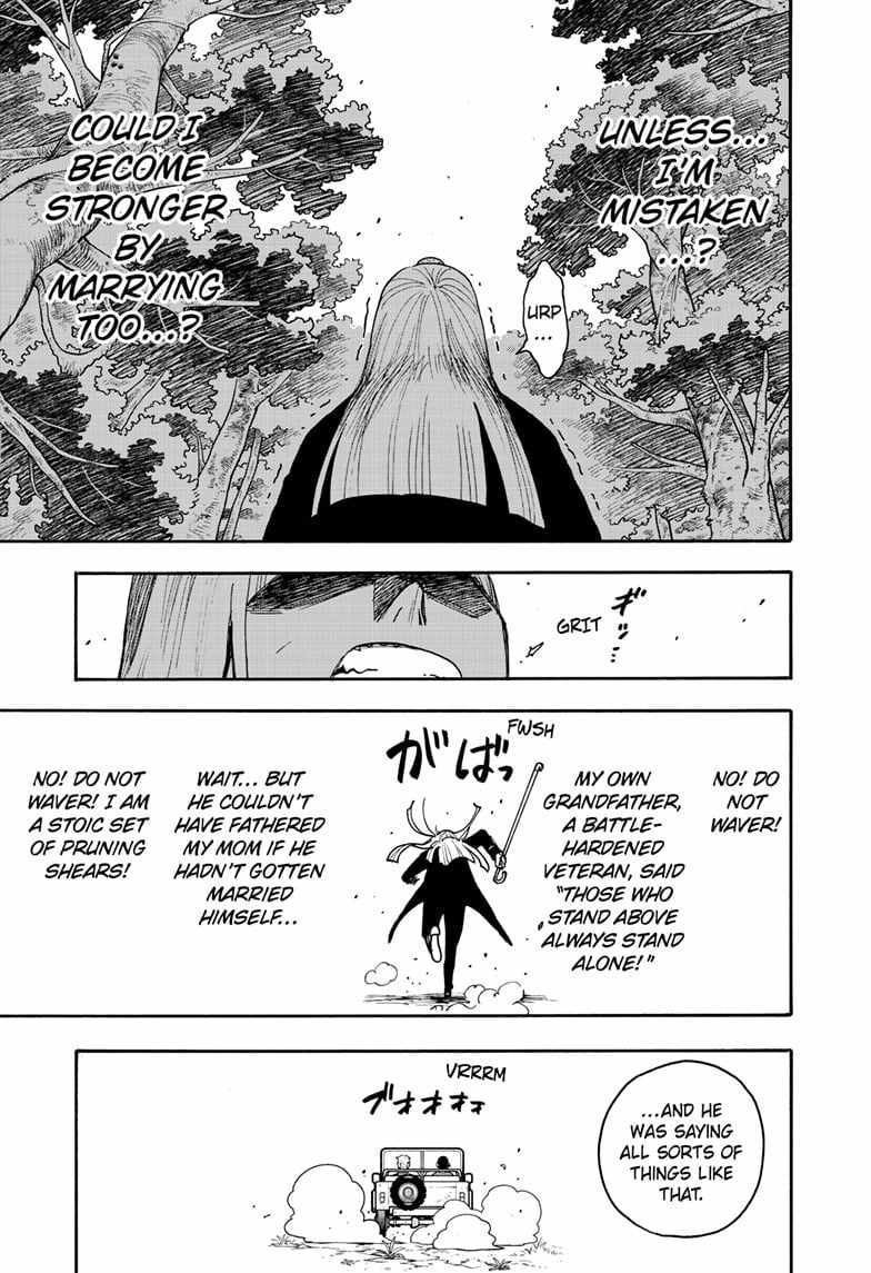 Spy x Family Chapter 118 - Page 10