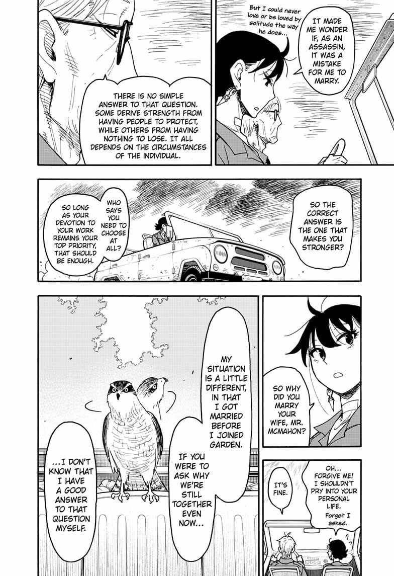 Spy x Family Chapter 118 - Page 11