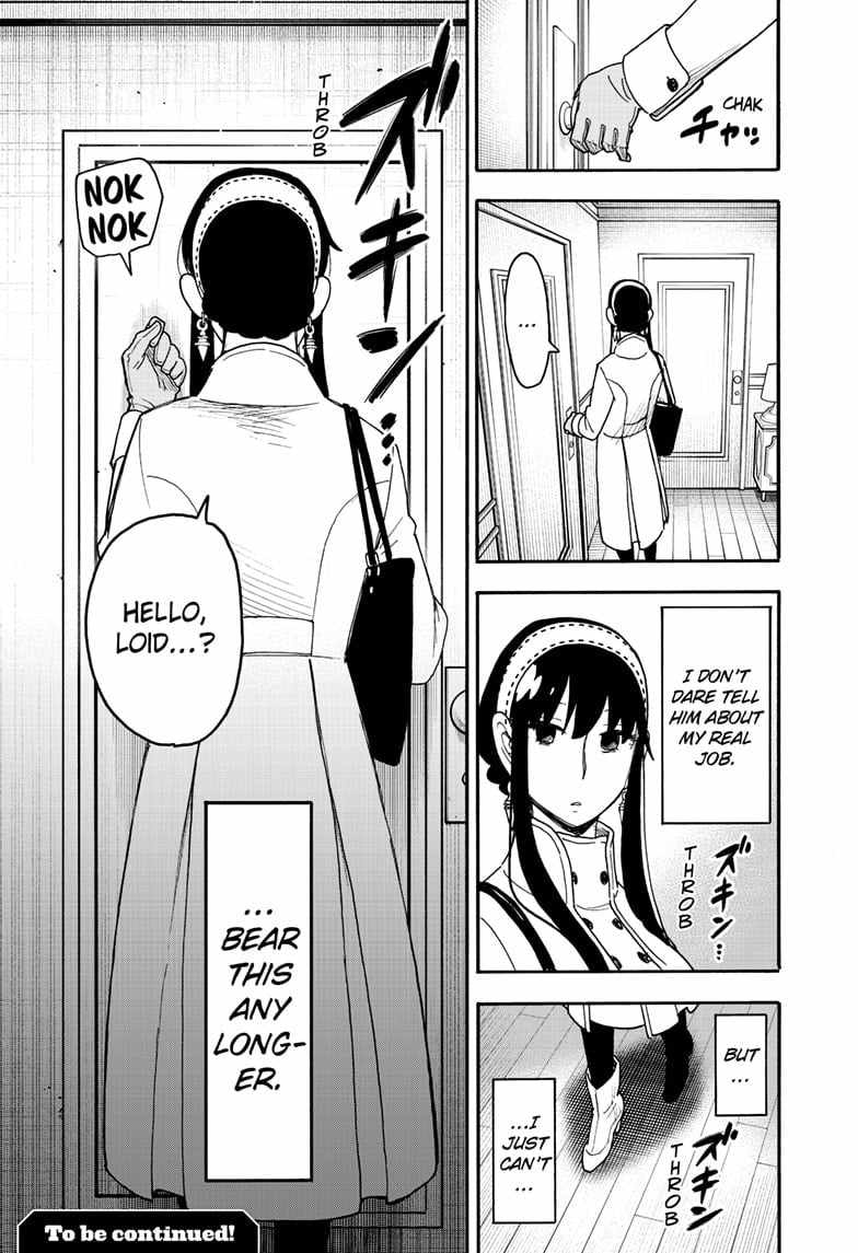 Spy x Family Chapter 118 - Page 16