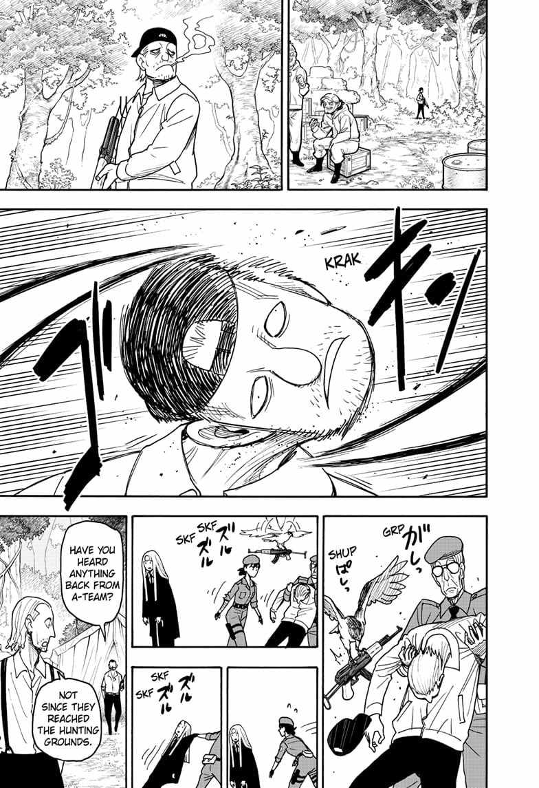 Spy x Family Chapter 118 - Page 2