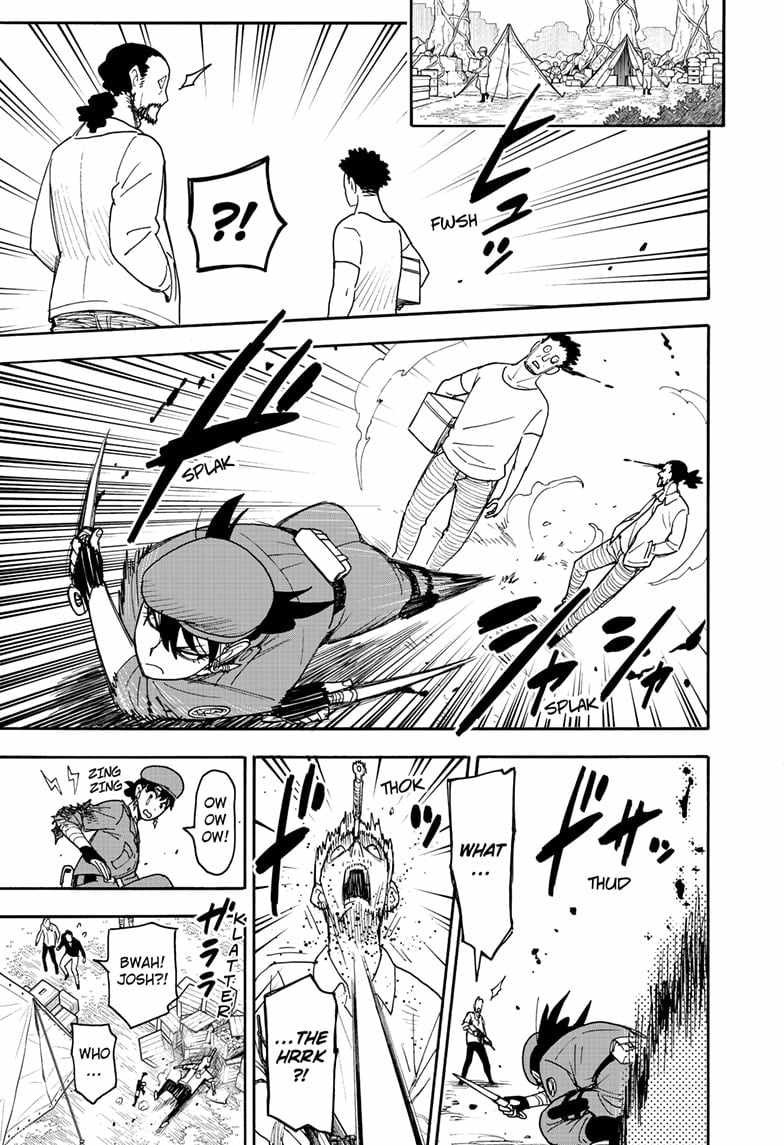 Spy x Family Chapter 118 - Page 4
