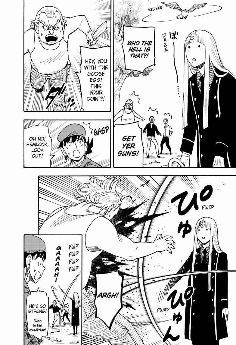 Spy x Family Chapter 118 - Page 5