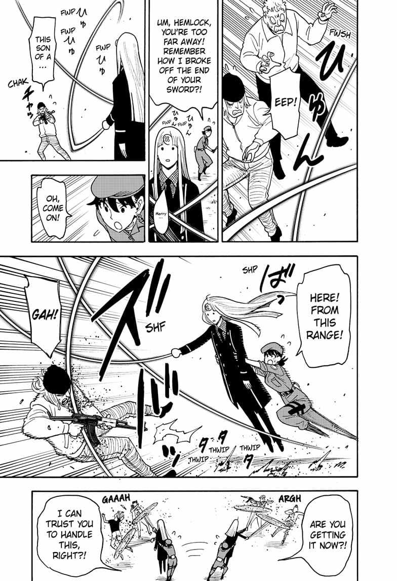 Spy x Family Chapter 118 - Page 6