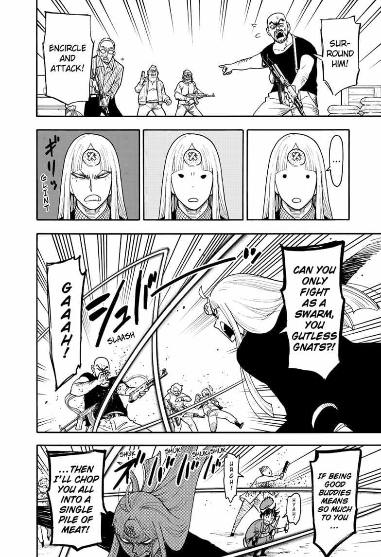 Spy x Family Chapter 118 - Page 7