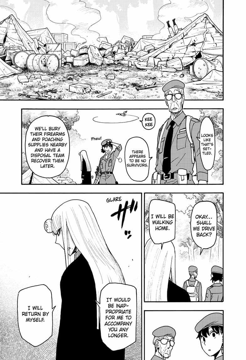 Spy x Family Chapter 118 - Page 8