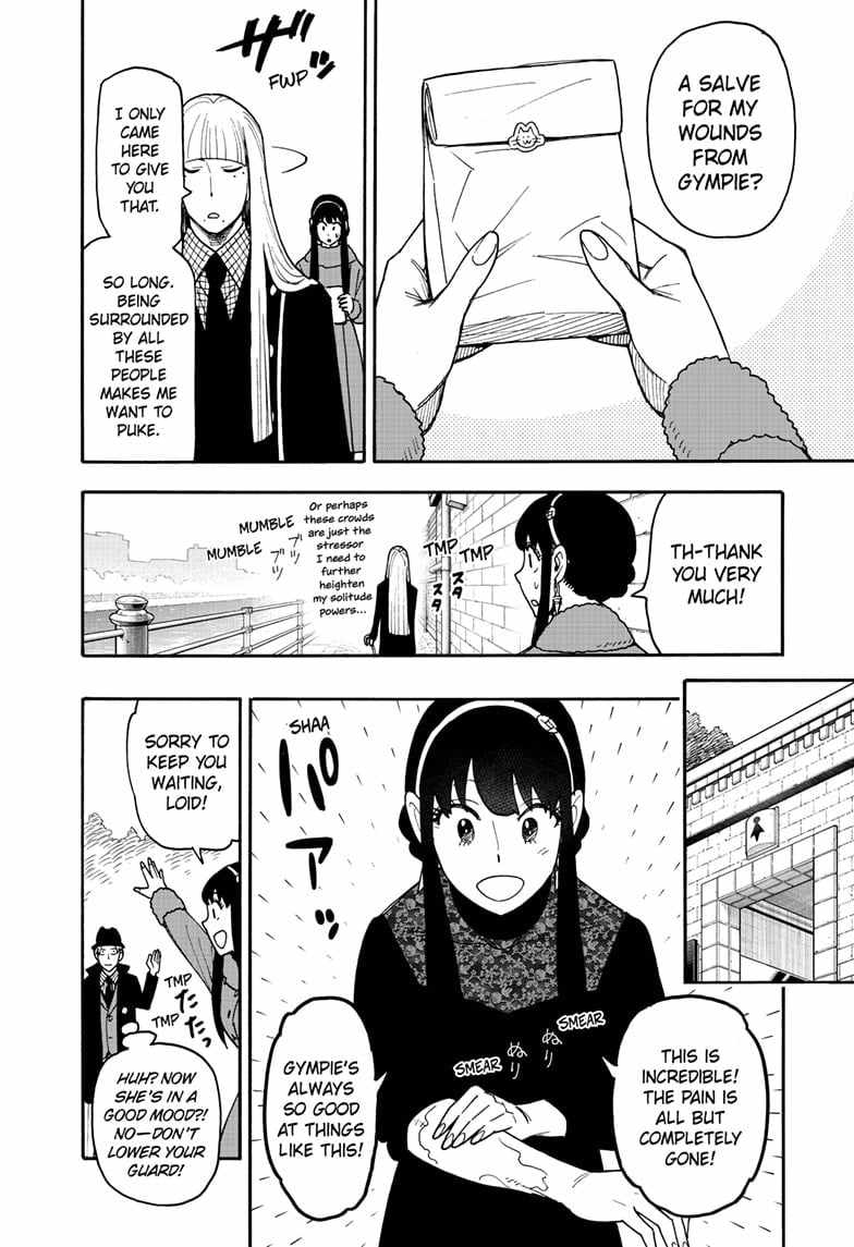 Spy x Family Chapter 119 - Page 13