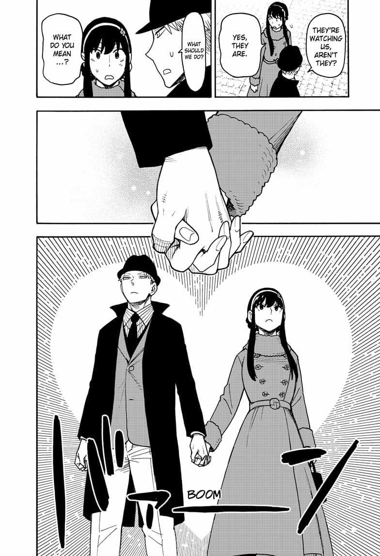Spy x Family Chapter 119 - Page 15