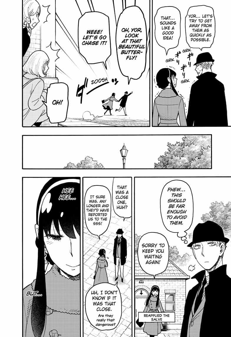 Spy x Family Chapter 119 - Page 17