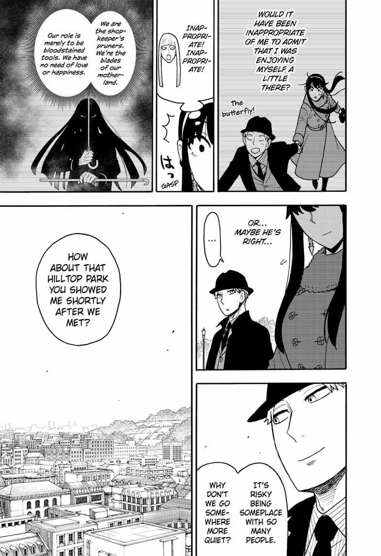 Spy x Family Chapter 119 - Page 18