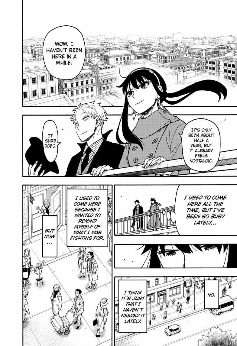Spy x Family Chapter 119 - Page 19
