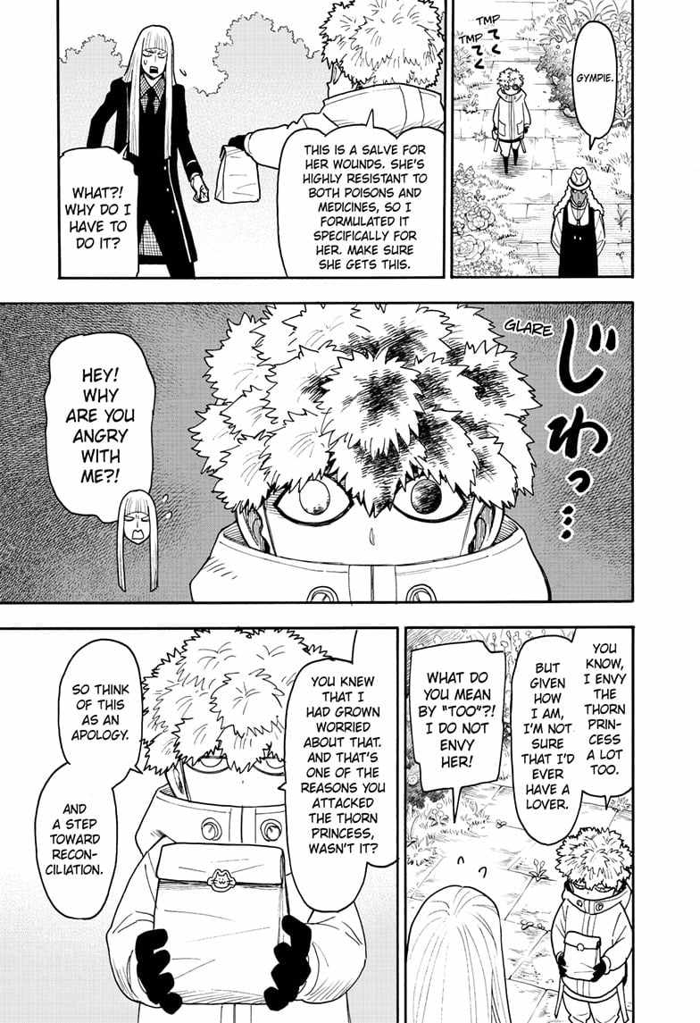 Spy x Family Chapter 119 - Page 2