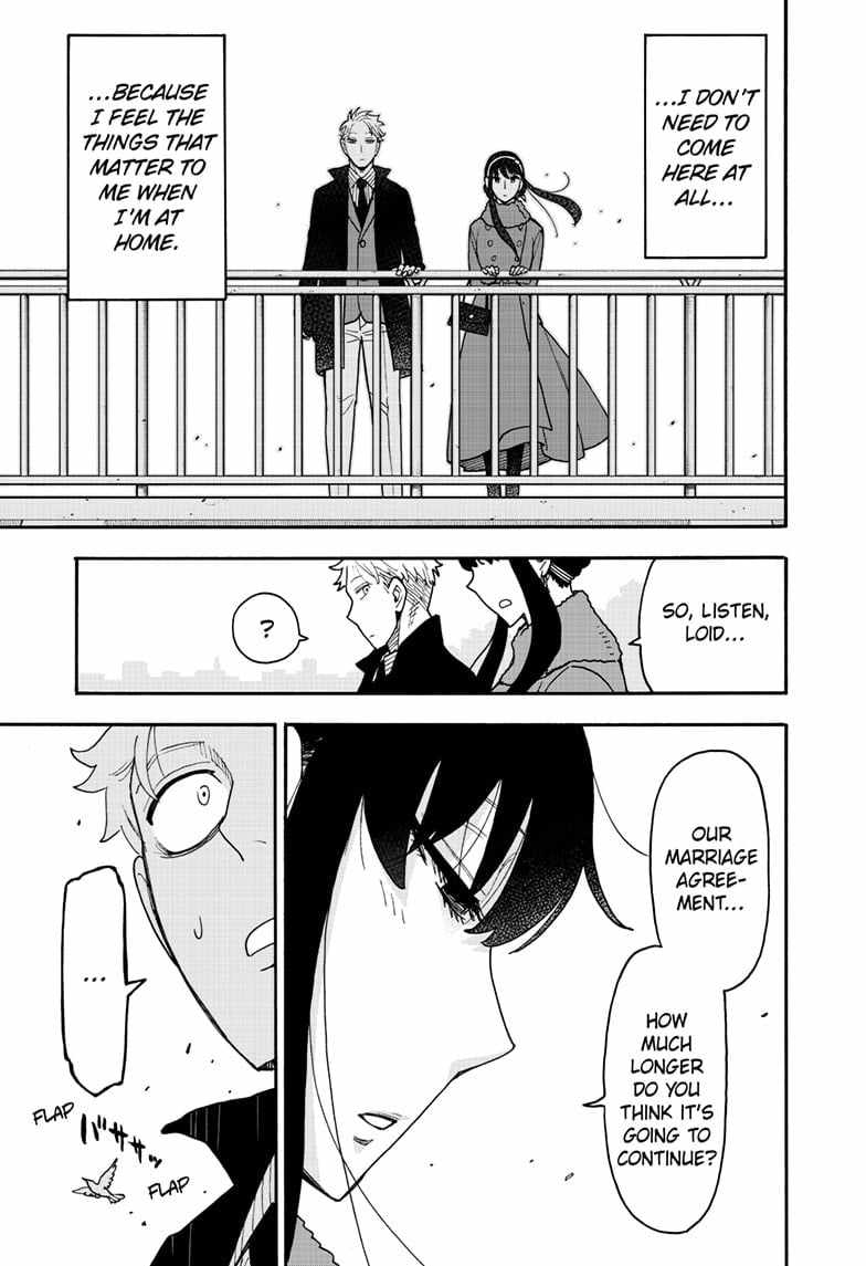 Spy x Family Chapter 119 - Page 20