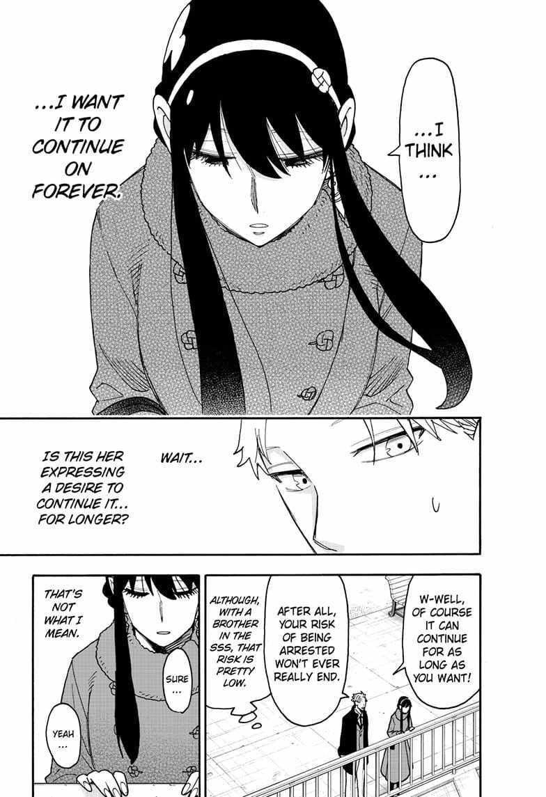 Spy x Family Chapter 119 - Page 22